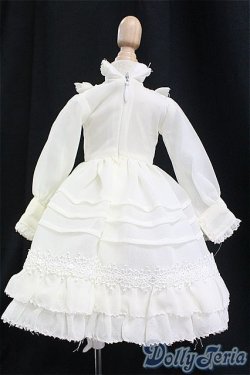 画像3: SDM＆MSD/OF:ワンピース/1/4　40ｃｍ　BJD　MJD　衣装　ドール用 I-25-11-30-056-KD-ZI