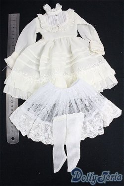 画像5: SDM＆MSD/OF:ワンピース/1/4　40ｃｍ　BJD　MJD　衣装　ドール用 I-25-11-30-056-KD-ZI