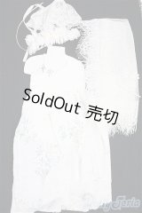 SDM＆MSD/OF:ワンピース/1/4　40ｃｍ　BJD　MJD　衣装　ドール用 I-25-11-30-053-KD-ZI