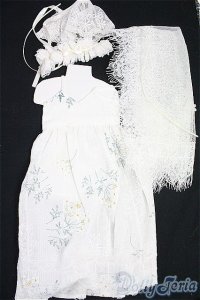 SDM＆MSD/OF:ワンピース/1/4　40ｃｍ　BJD　MJD　衣装　ドール用 I-25-11-30-053-KD-ZI