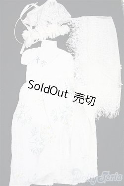 画像1: SDM＆MSD/OF:ワンピース/1/4　40ｃｍ　BJD　MJD　衣装　ドール用 I-25-11-30-053-KD-ZI