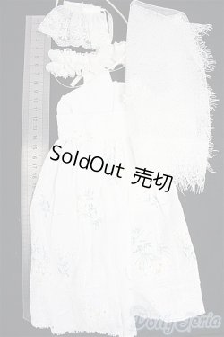 画像2: SDM＆MSD/OF:ワンピース/1/4　40ｃｍ　BJD　MJD　衣装　ドール用 I-25-11-30-053-KD-ZI