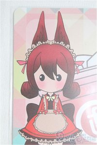 UFdoll/1/6MINI ドリンク ドール チェリーヨーグルト/ I-25-11-30-281-KD-ZI