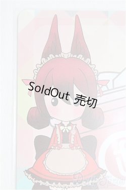 画像1: UFdoll/1/6MINI ドリンク ドール チェリーヨーグルト/ I-25-11-30-281-KD-ZI