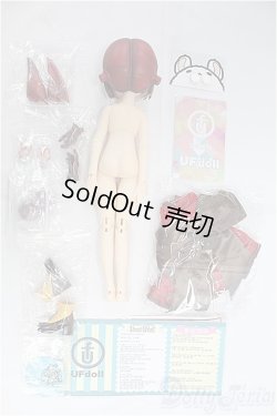 画像4: UFdoll/1/6MINI ドリンク ドール チェリーヨーグルト/ I-25-11-30-281-KD-ZI