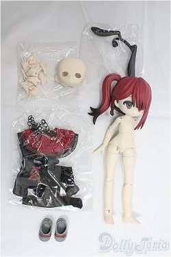 画像3: 一万回の脱出計画BJD/ウサギ 兎 CYANUSIS/ I-25-11-30-279-KD-ZI