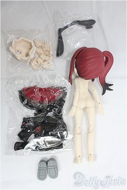 画像4: 一万回の脱出計画BJD/ウサギ 兎 CYANUSIS/ I-25-11-30-279-KD-ZI