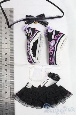 画像2: 1/12サイズドール/OF:衣装/1/12サイズ　ドール用 I-25-11-30-037-KD-ZI