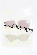 ネオブライス/アクセサリーセット サングラス クールシェイド/ファッションドール　衣装 I-25-11-30-042-KD-ZI