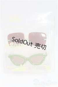 ネオブライス/アクセサリーセット サングラス クールシェイド/ファッションドール　衣装 I-25-11-30-042-KD-ZI