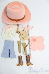 ネオブライス/OF アーバンカウガール デフォルト衣装セット/ファッションドール　衣装 I-25-11-30-044-KD-ZI