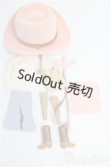 ネオブライス/OF アーバンカウガール デフォルト衣装セット/ファッションドール　衣装 I-25-11-30-044-KD-ZI