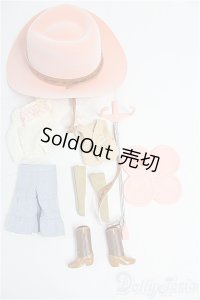 ネオブライス/OF アーバンカウガール デフォルト衣装セット/ファッションドール　衣装 I-25-11-30-044-KD-ZI