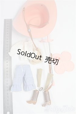 画像2: ネオブライス/OF アーバンカウガール デフォルト衣装セット/ファッションドール　衣装 I-25-11-30-044-KD-ZI