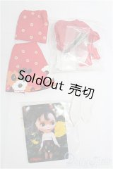 ネオブライス/OF:ファンシーパンジー・デフォルト衣装セット/ファッションドール　衣装 I-25-11-30-045-KD-ZI