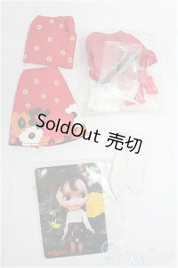 ネオブライス/OF:ファンシーパンジー・デフォルト衣装セット/ファッションドール　衣装 I-25-11-30-045-KD-ZI