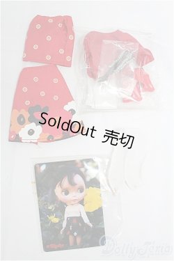 画像1: ネオブライス/OF:ファンシーパンジー・デフォルト衣装セット/ファッションドール　衣装 I-25-11-30-045-KD-ZI