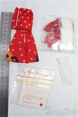 画像2: ネオブライス/OF:ファンシーパンジー・デフォルト衣装セット/ファッションドール　衣装 I-25-11-30-045-KD-ZI