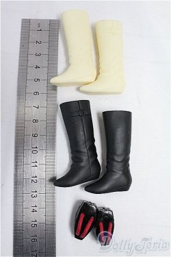 画像2: 1/6サイズドール/OF:靴/0 I-25-11-30-046-KD-ZI