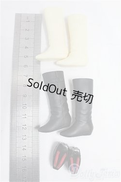 画像2: 1/6サイズドール/OF:靴/0 I-25-11-30-046-KD-ZI