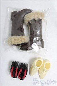 1/6サイズドール/OF:靴/0 I-25-11-30-047-KD-ZI