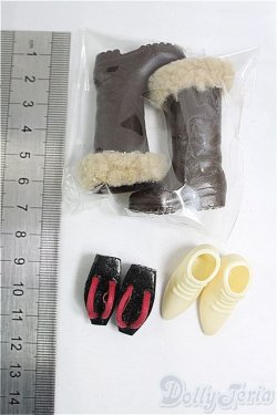 画像2: 1/6サイズドール/OF:靴/0 I-25-11-30-047-KD-ZI