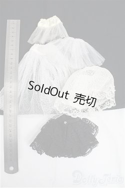 画像2: 27cmサイズドール/OF:衣装/0 I-25-11-30-049-KD-ZI