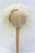 9-10inch/モヘアウィッグ/インチ　BJD　MJD　ドール用 I-25-11-30-154-KD-ZI