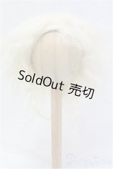 9-10inch/モヘアウィッグ/インチ　BJD　MJD　ドール用 I-25-11-30-154-KD-ZI