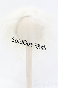 9-10inch/モヘアウィッグ/インチ　BJD　MJD　ドール用 I-25-11-30-154-KD-ZI