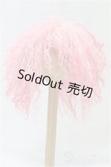 8-9/inch モヘアウィッグ/インチ　BJD　MJD　ドール用 I-25-11-30-153-KD-ZI