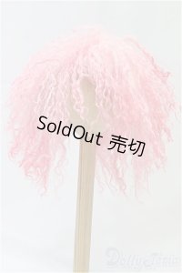 8-9/inch モヘアウィッグ/インチ　BJD　MJD　ドール用 I-25-11-30-153-KD-ZI
