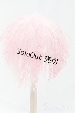画像2: 8-9/inch モヘアウィッグ/インチ　BJD　MJD　ドール用 I-25-11-30-153-KD-ZI