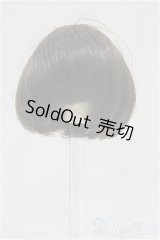 3.5inch-4inch/ウィッグ/インチ　BJD　MJD　ドール用 I-25-11-30-152-KD-ZI