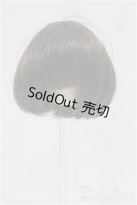 3.5inch-4inch/ウィッグ/インチ　BJD　MJD　ドール用 I-25-11-30-152-KD-ZI