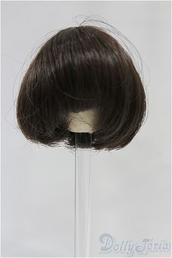 画像1: 3.5inch-4inch/ウィッグ/インチ　BJD　MJD　ドール用 I-25-11-30-152-KD-ZI