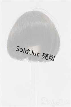 画像1: 3.5inch-4inch/ウィッグ/インチ　BJD　MJD　ドール用 I-25-11-30-152-KD-ZI