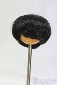 4.5inch/ウィッグ/インチ　BJD　MJD　ドール用 I-25-11-30-151-KD-ZI