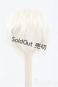 9inch/ウィッグ/インチ　BJD　MJD　ドール用 I-25-11-30-150-KD-ZI