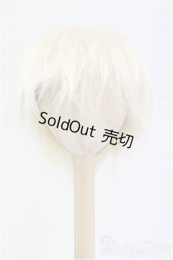 画像1: 9inch/ウィッグ/インチ　BJD　MJD　ドール用 I-25-11-30-150-KD-ZI