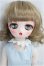 画像1: DDH-01カスタムヘッド/BJD　球体関節人形 I-25-11-30-298-KD-ZI (1)