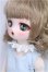 画像2: DDH-01カスタムヘッド/BJD　球体関節人形 I-25-11-30-298-KD-ZI (2)