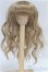 画像1: 7-8inch/ウィッグ/インチ　BJD　MJD　ドール用 I-25-11-30-157-KD-ZI (1)