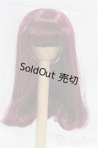 7-8inch/ウィッグ/インチ　BJD　MJD　ドール用 I-25-11-30-160-KD-ZI