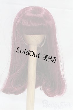 画像1: 7-8inch/ウィッグ/インチ　BJD　MJD　ドール用 I-25-11-30-160-KD-ZI