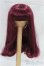 画像1: 7-8inch/ウィッグ/インチ　BJD　MJD　ドール用 I-25-11-30-160-KD-ZI (1)