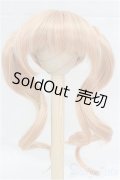 7-8inch/ウィッグ/インチ　BJD　MJD　ドール用 I-25-11-30-161-KD-ZI