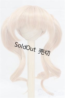 画像1: 7-8inch/ウィッグ/インチ　BJD　MJD　ドール用 I-25-11-30-161-KD-ZI