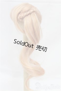 画像2: 7-8inch/ウィッグ/インチ　BJD　MJD　ドール用 I-25-11-30-161-KD-ZI