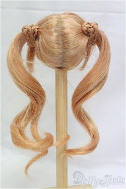 画像3: 7-8inch/ウィッグ/インチ　BJD　MJD　ドール用 I-25-11-30-161-KD-ZI